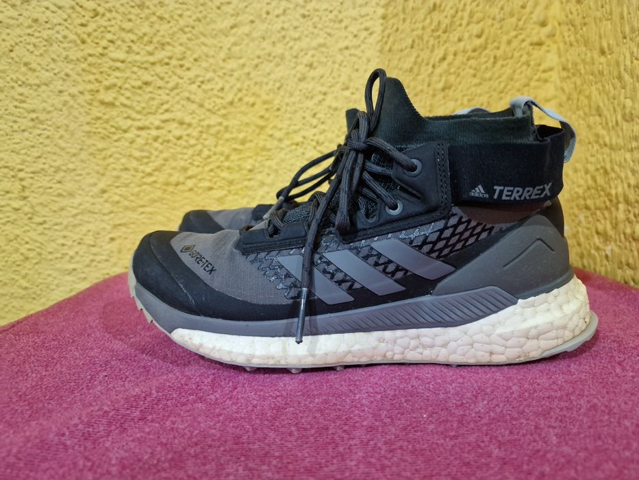 Buty Adidas Terrex Gore-tex Continental roz,36 trekkingowe turystyczne