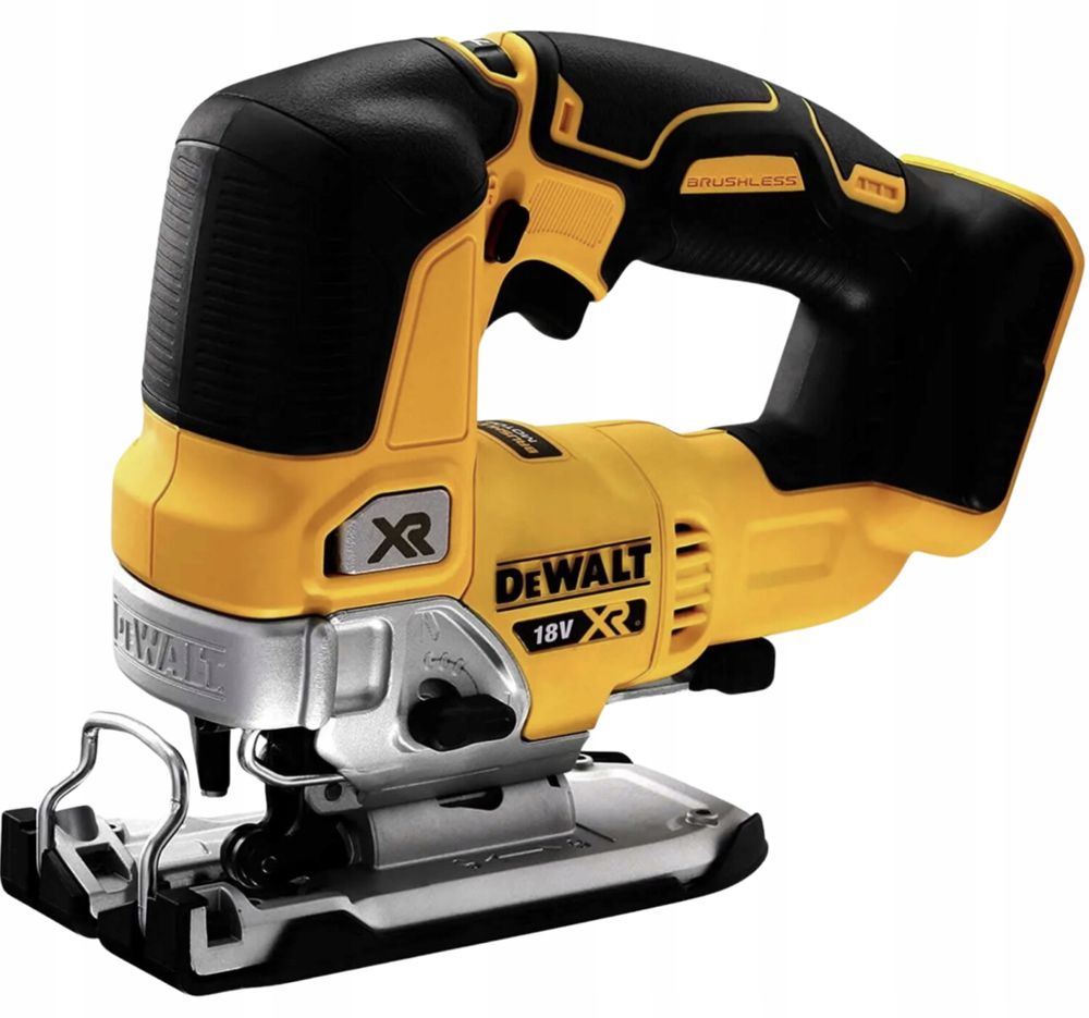 Akumulatorowa Wyrzynarka 18V DCS334N DeWALT bezszczotkowa