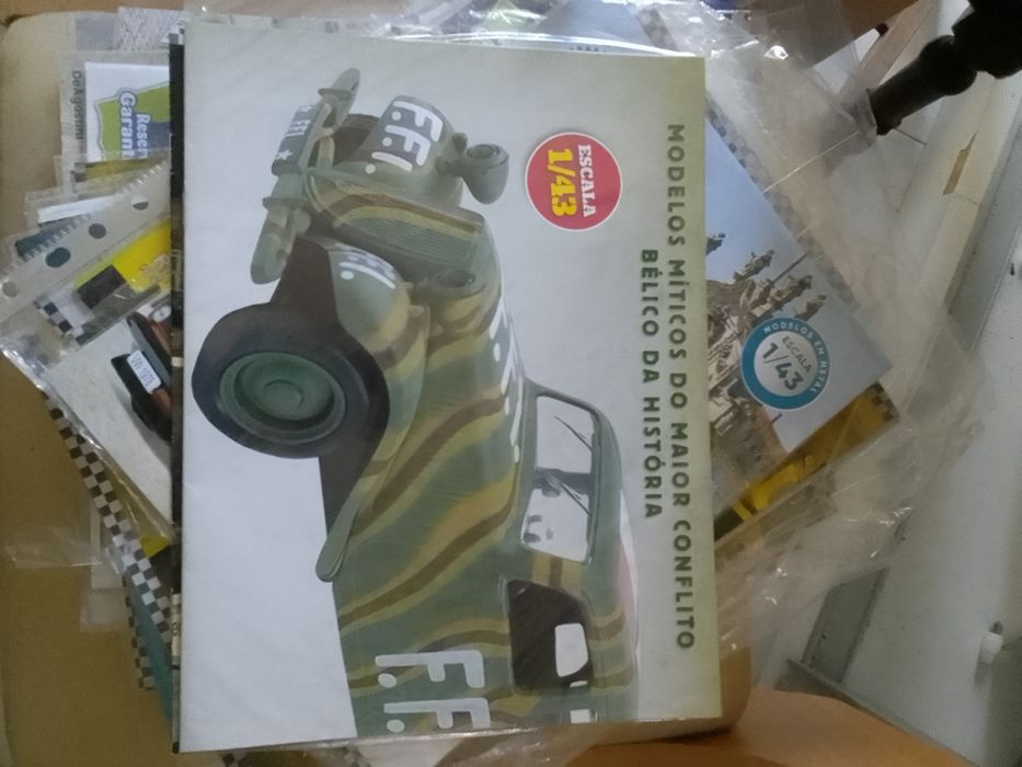 Destacáveis acerca de carros