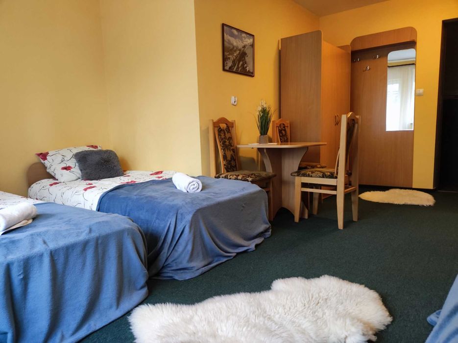 Zakopane, pokoje z łazienką, blisko centrum, Krupówki, do skoczni 300m