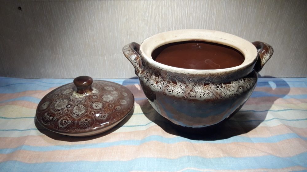 Чанашниця керамічна