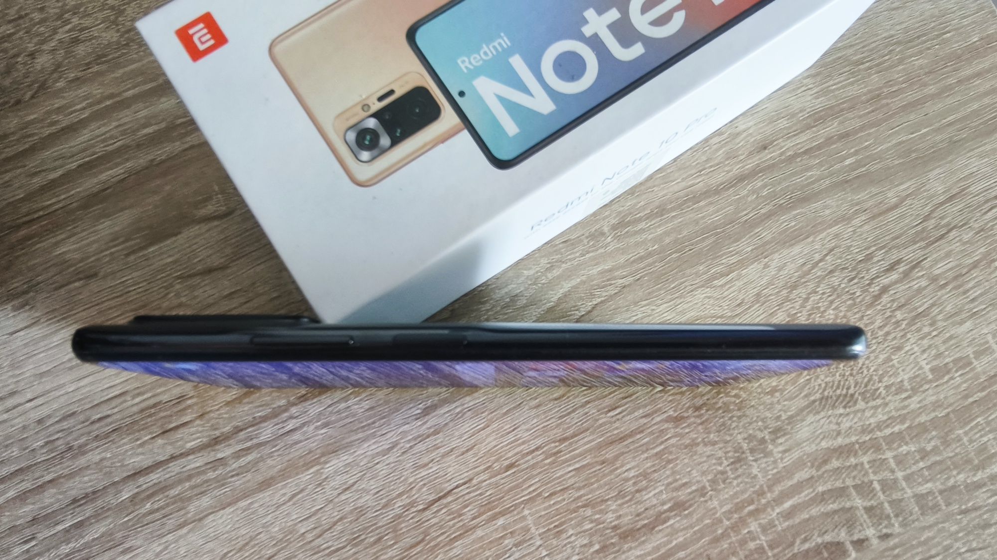 XIAOMI Redmi Note 10 Pro (6.67'' - 6 GB - 128 GB - Onyx Gray)