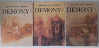 Demony tomy 1 -3 Heimito von Doderer + gratis
