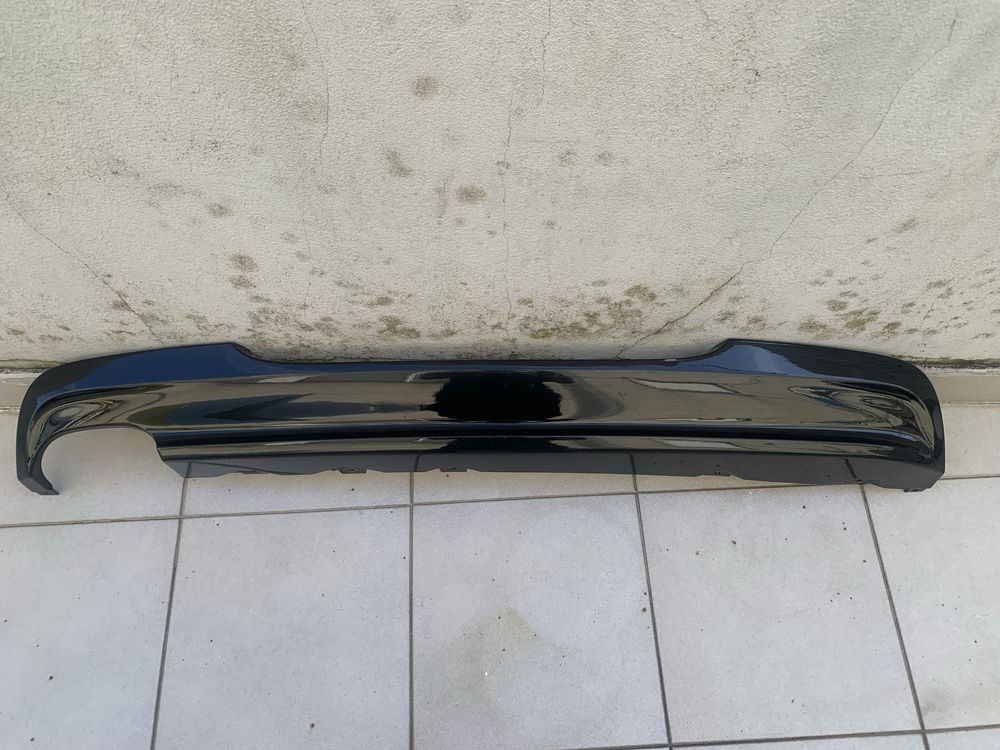 Difusor BMW pack M