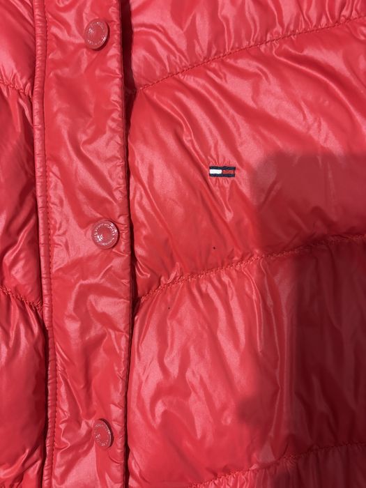 Куртка пуховик Tommy Hilfiger