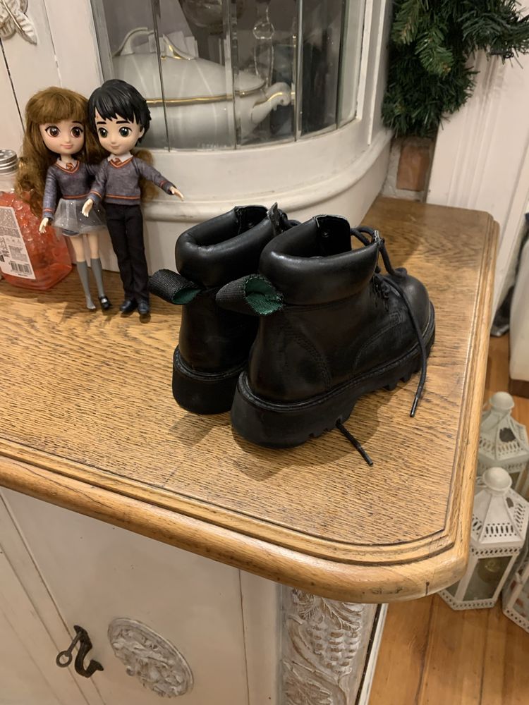 Glany , buty czarne 33-34