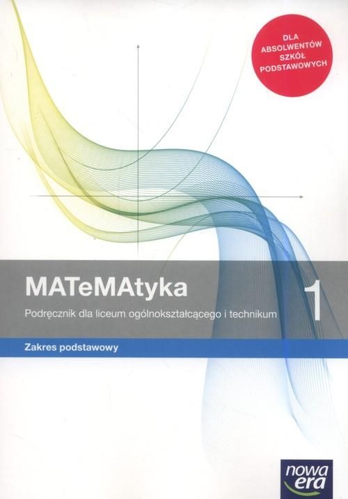 Matematyka 1. Podręcznik dla lic i techn