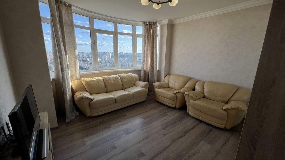 Здається 2к студио в ЖК “Міністерський”, вул. Кондратюка 7 ,2к60м2