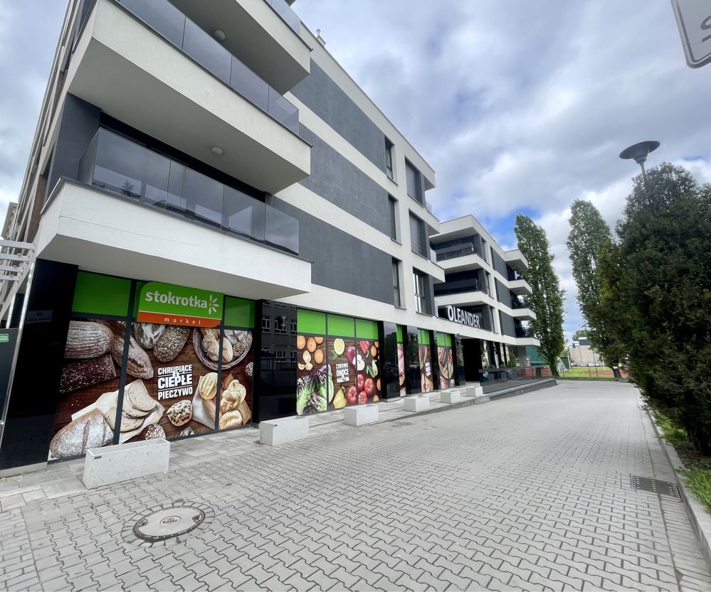 2-pokojowe mieszkanie | Opole Śródmieście | 45m2