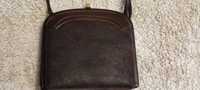 Стильная кожаная сумочка от бренда Coccinelle Италия оригинал