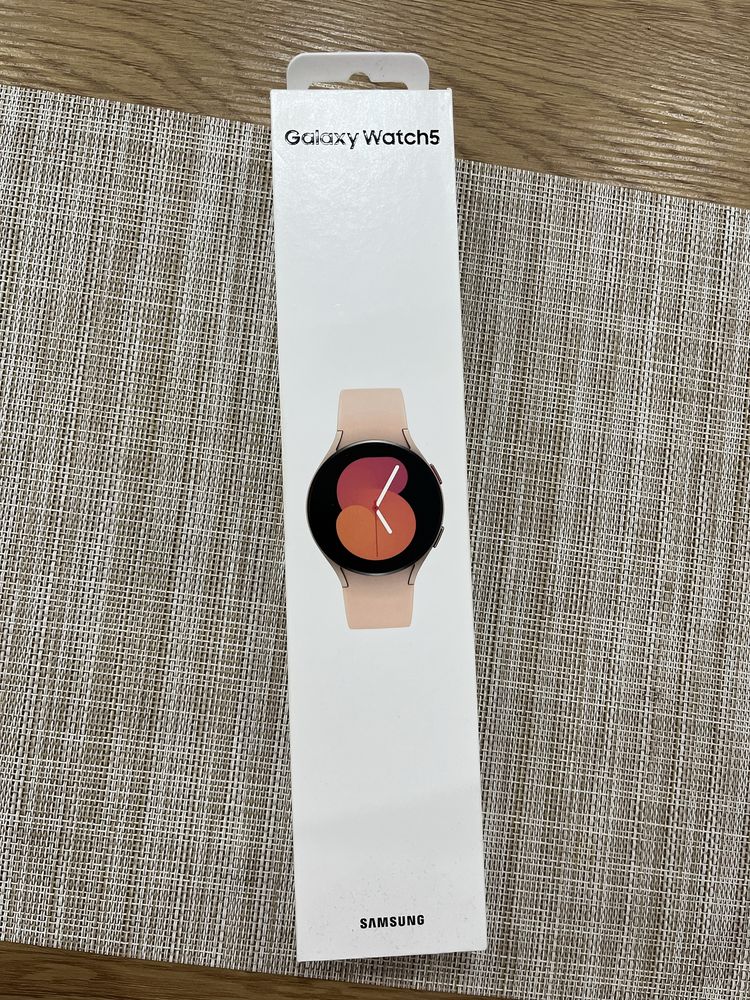 Samsung smartwatch5 LTE