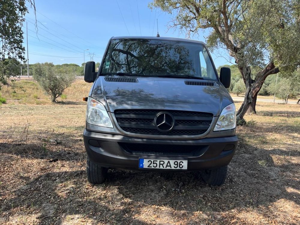 Sprinter 316cdi 4x4