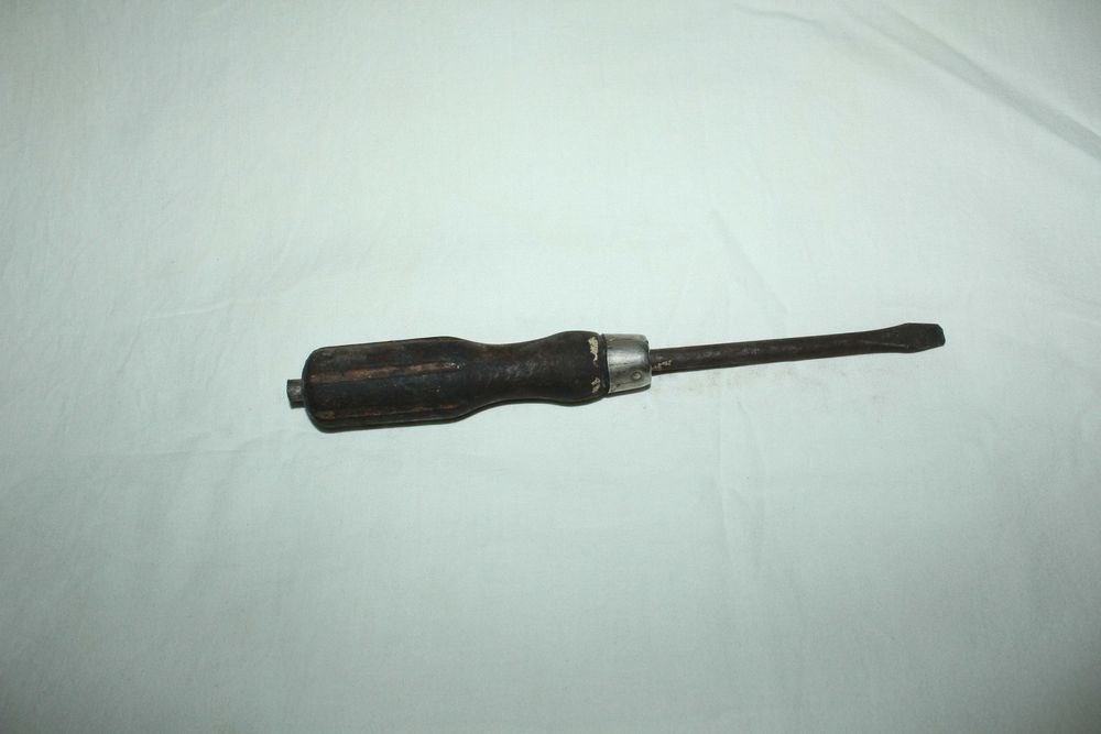 Śrubokręt 24 cm czasy PRL