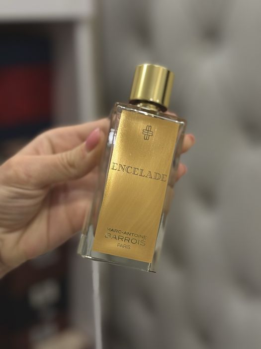 Marc-Antoine Barrois Encelade