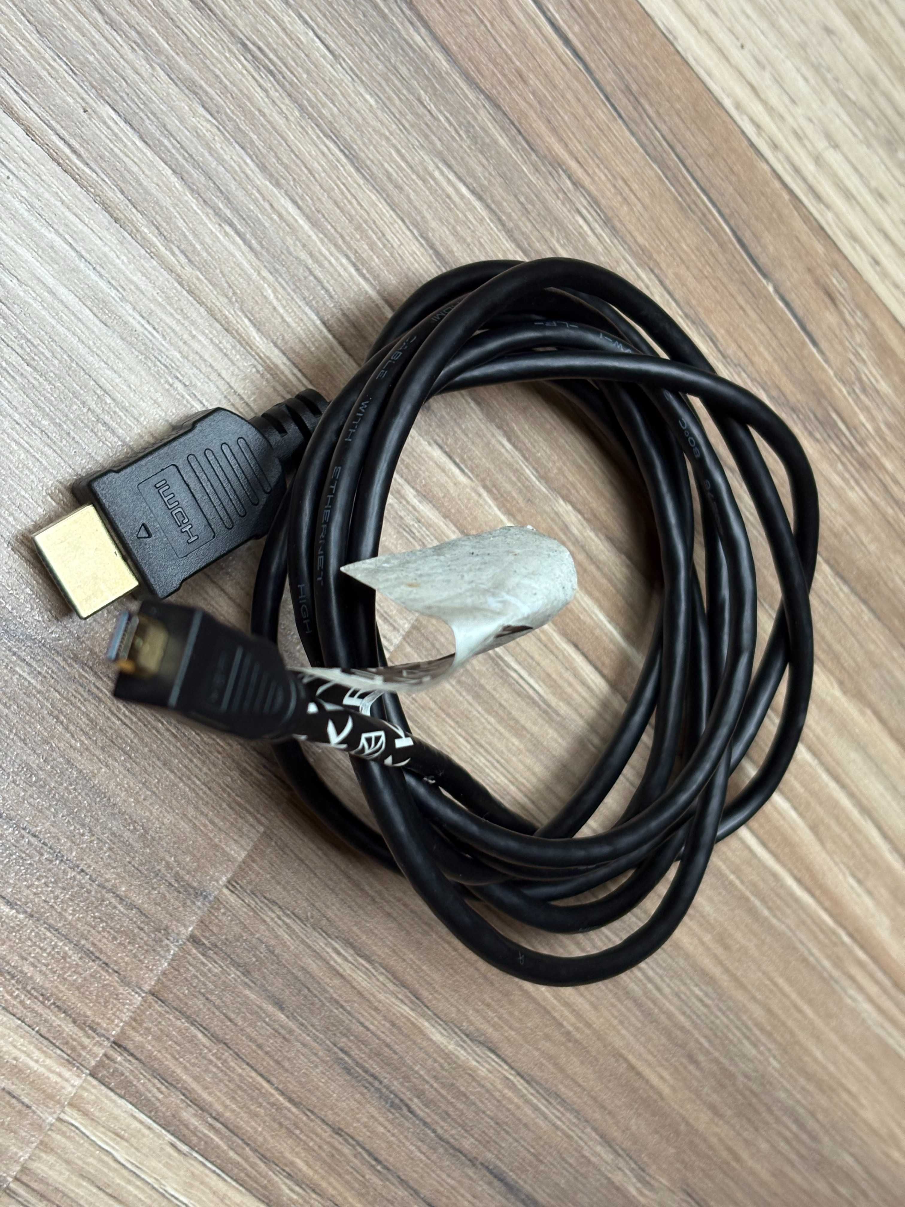 Kable HDMI Kabel DVI Kabel VGA