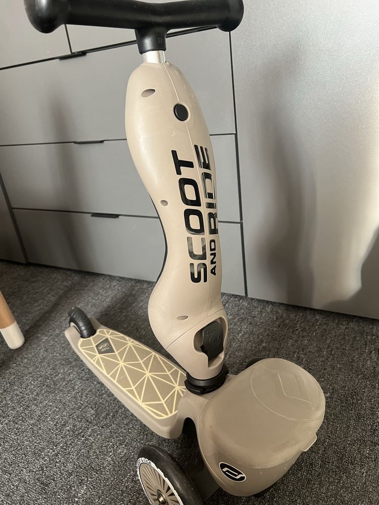 Scoot and Ride Біговел 2в1