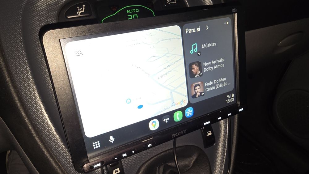 Radio SONY XAV-XA8150