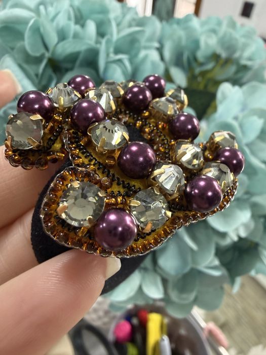 Резинка для волоссч ручноі роботи