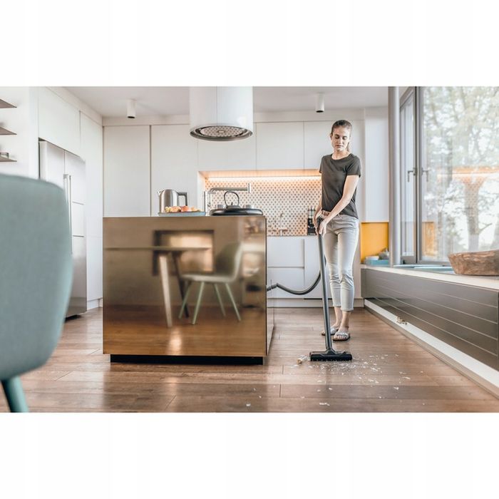Odkurzacz Przemysłowy Karcher Kwd 6 Premium 1300 W Gniazdo Elektronarz
