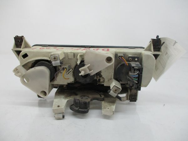 Comando chauffage / sofagem FIAT Doblo Combi (119_, 223_)