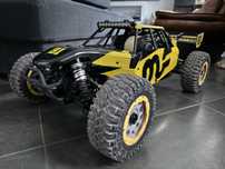 Losi DBXL 2Tempo motor 32cc rc Spektrum