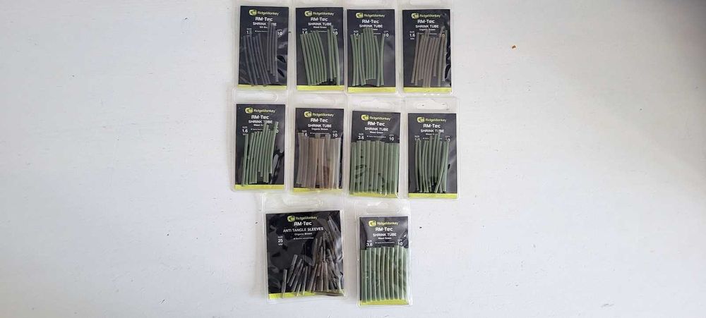 Zestaw Termokurczek Ridge Monkey do przyponów