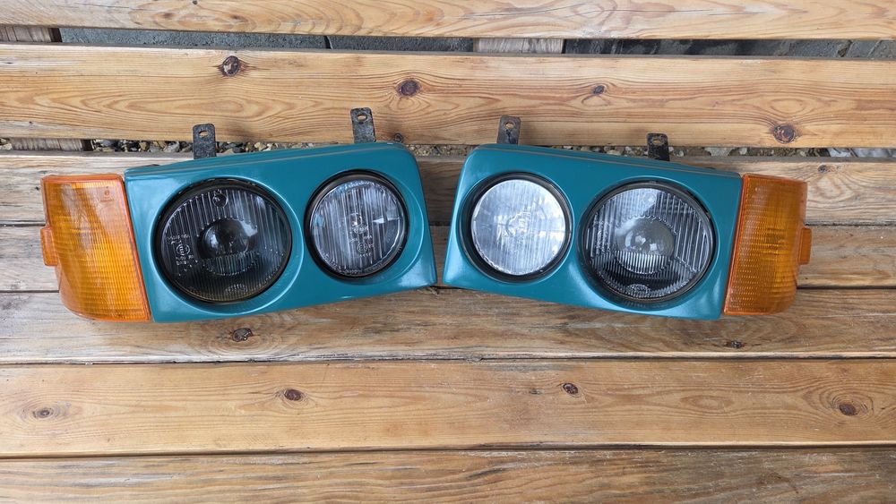 VW T4 PROJEKTZWO Hella  Multivan Carawelle