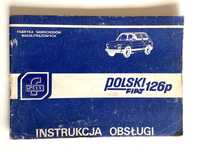 Polski Fiat 126p - Instrukcja Obsługi