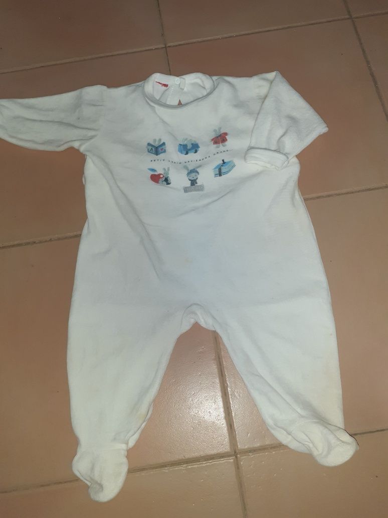 Roupa bebé 18/24 meses TEX BABY*