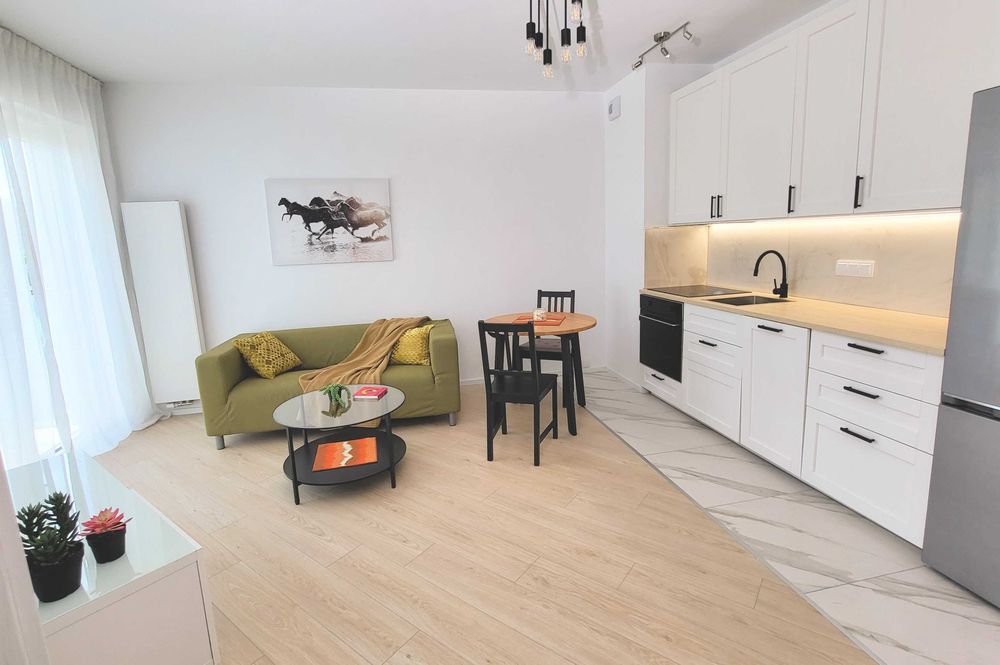 Metro Zachód Lazurowa | NOWE 2 pok. | ochrona | garaż | KLIMATYZACJA