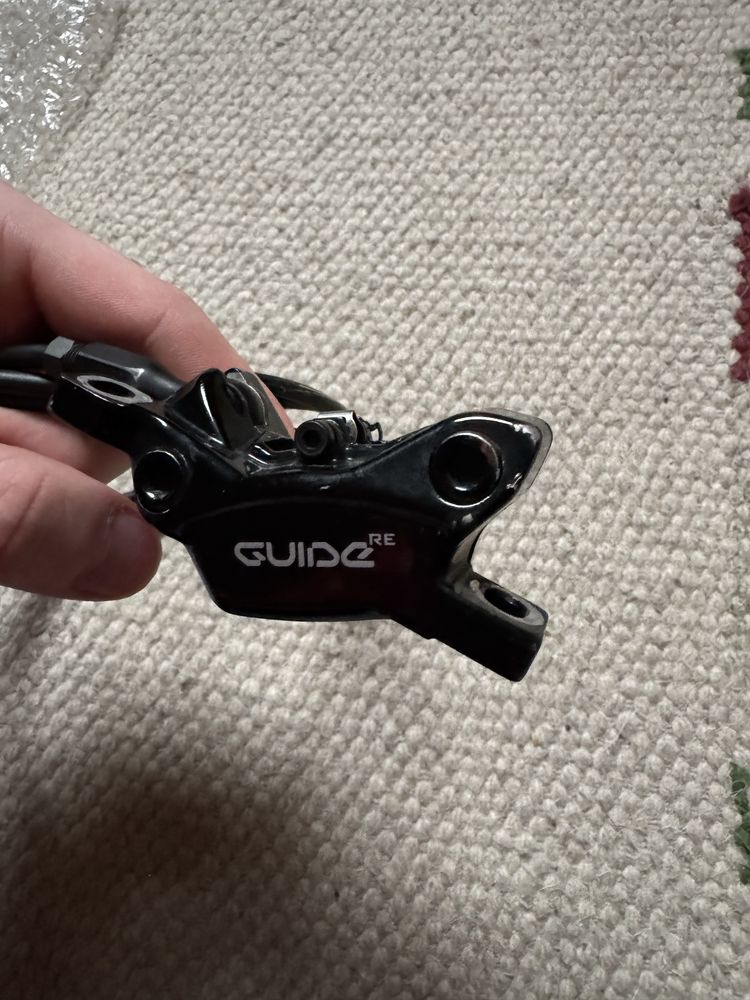 hamulce SRAM guide re