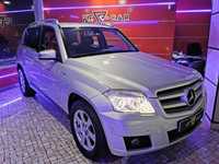 Mercedes-Benz GLK 200 CDi BlueEfficiency