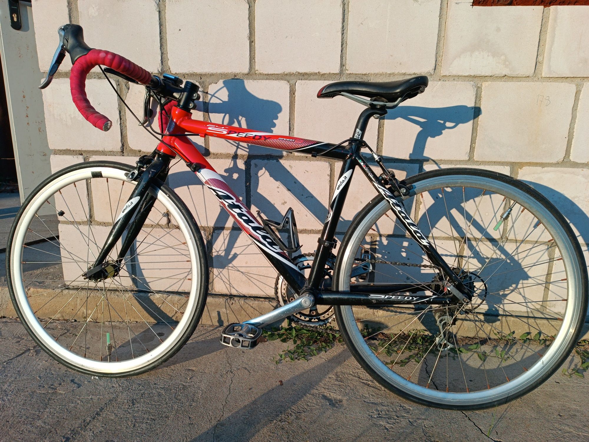 Rower szosowy  Atala 24" junior