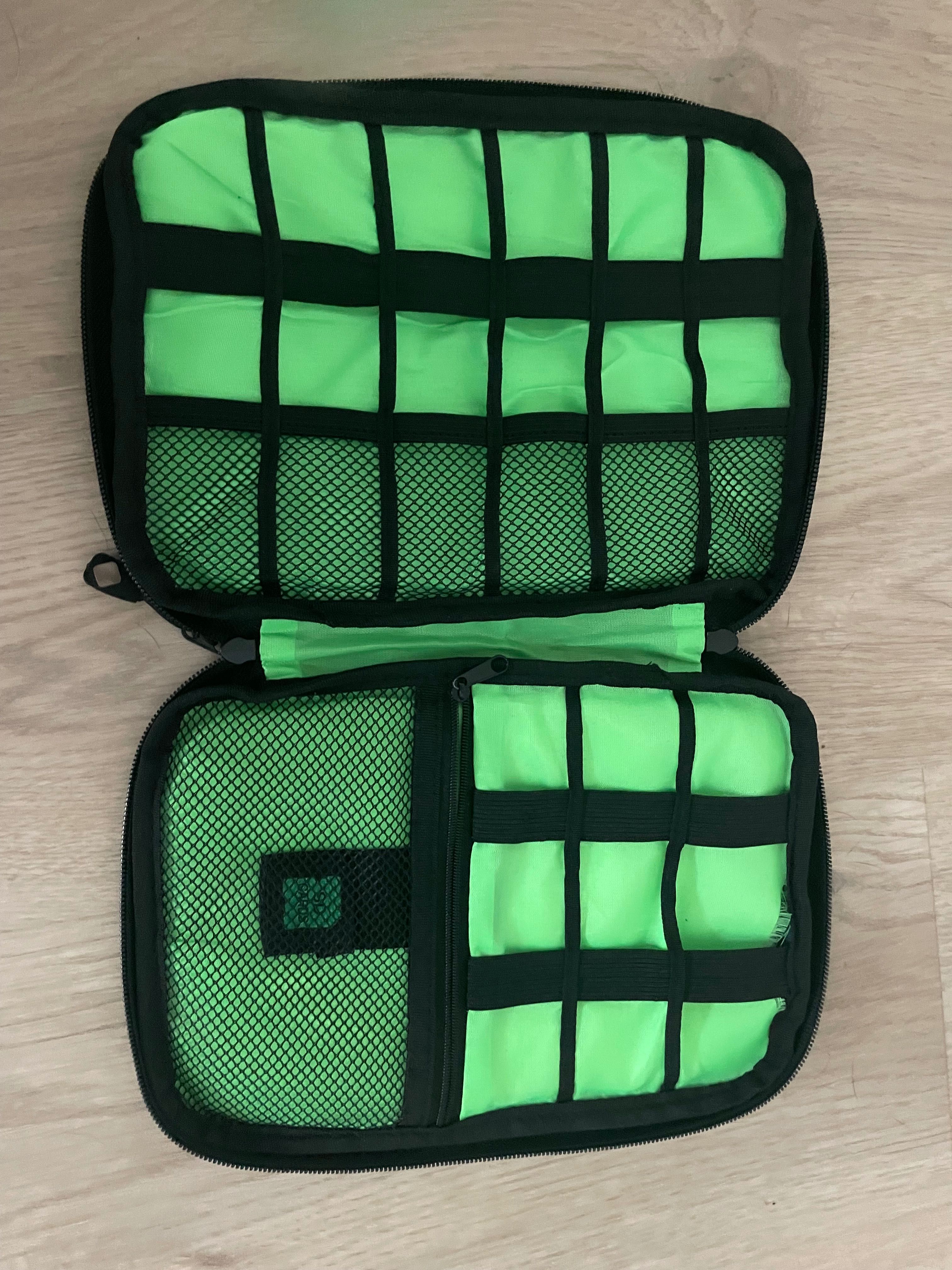 Etui / organizer na kable