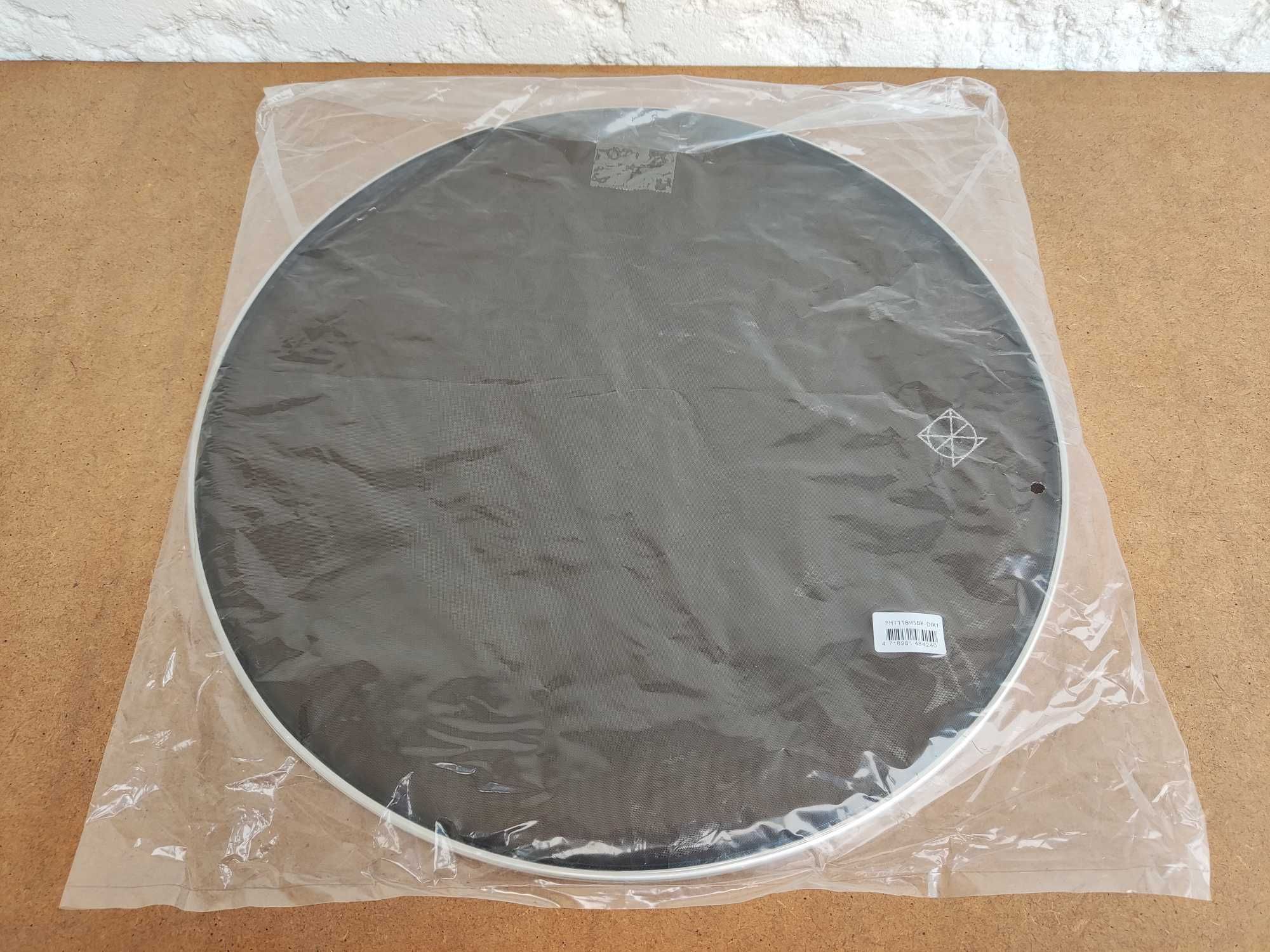 4 Peles 18" Novas Remo Evans Dixon