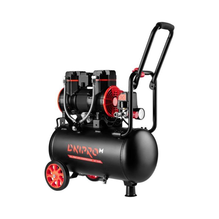 Компресор повітряний Dnipro-M AC-24NL