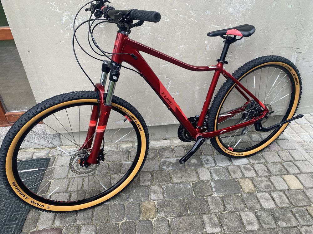 Велосипед Cube Access 29 Bulls Scott Btwin Merida