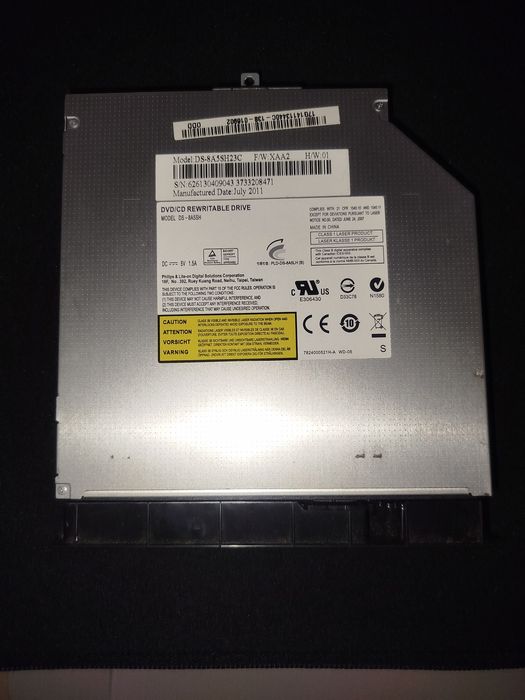 Peças portátil Asus