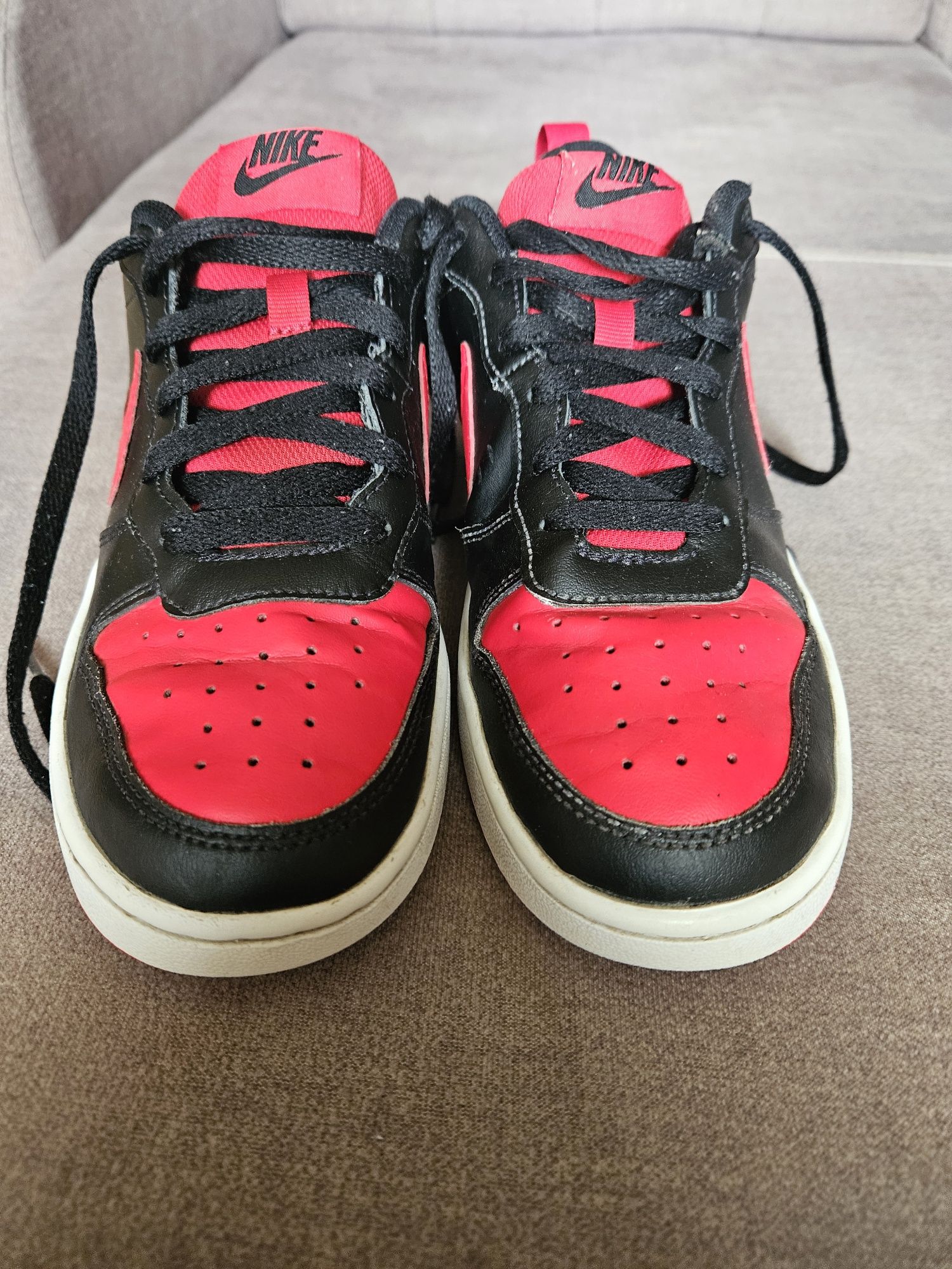 buty chłopięce Nike Air Jordan 1 low