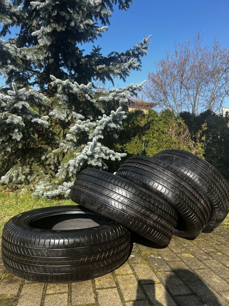 Opony letnie Nexen 215/60/R17 96H