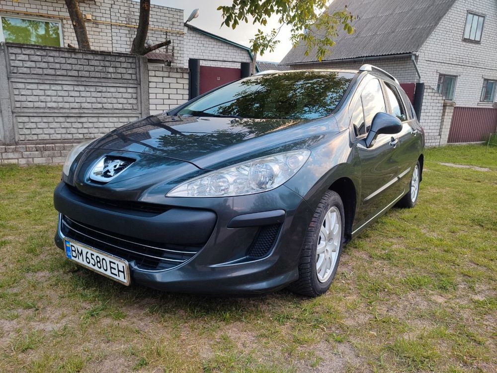 Peugeot 308 SW 2008