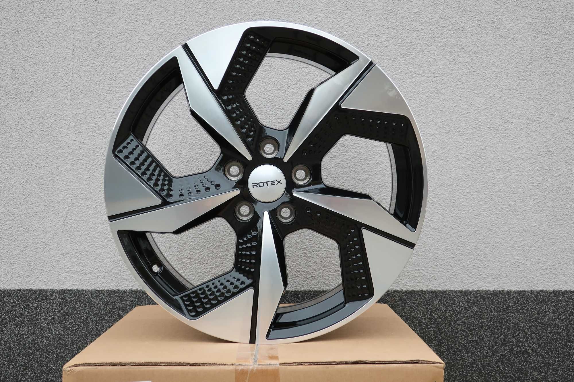 ALU FELGI 18 5X112 7,5 SEAT ATECA TARRACO skoda kodiaq octavia vw golf