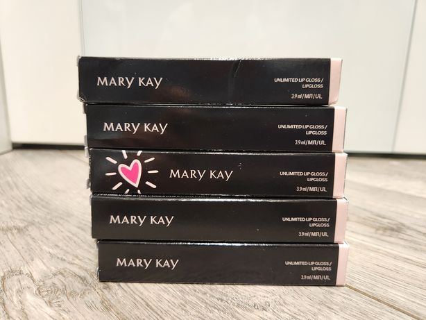 Блиск для губ Mary Kay Unlimited