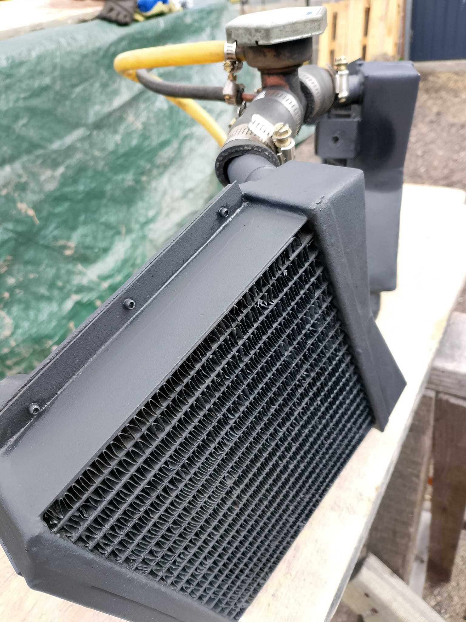 Komplet chłodnic do Rotax 582