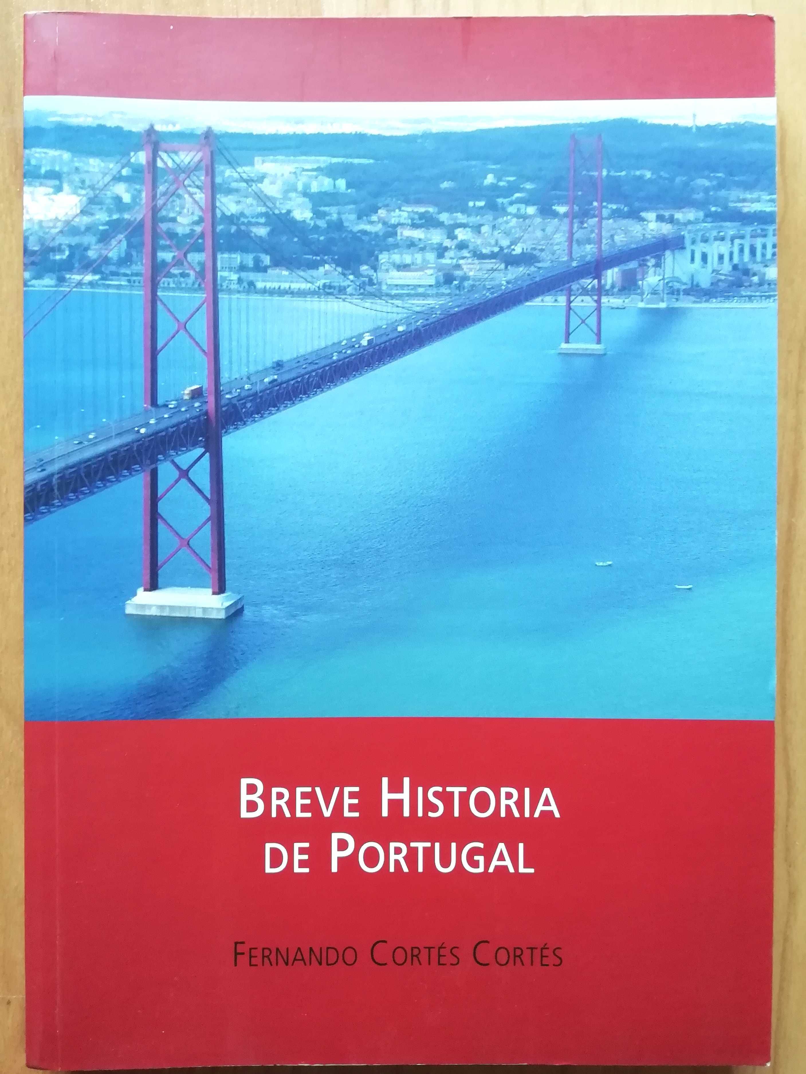 Breve História de Portugal - Fernando Cortés Cortés