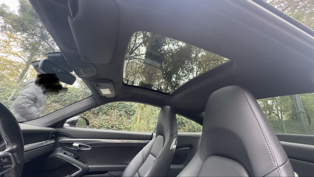 Porsche 911 991.2 carrera 4 7/2018 Nacional