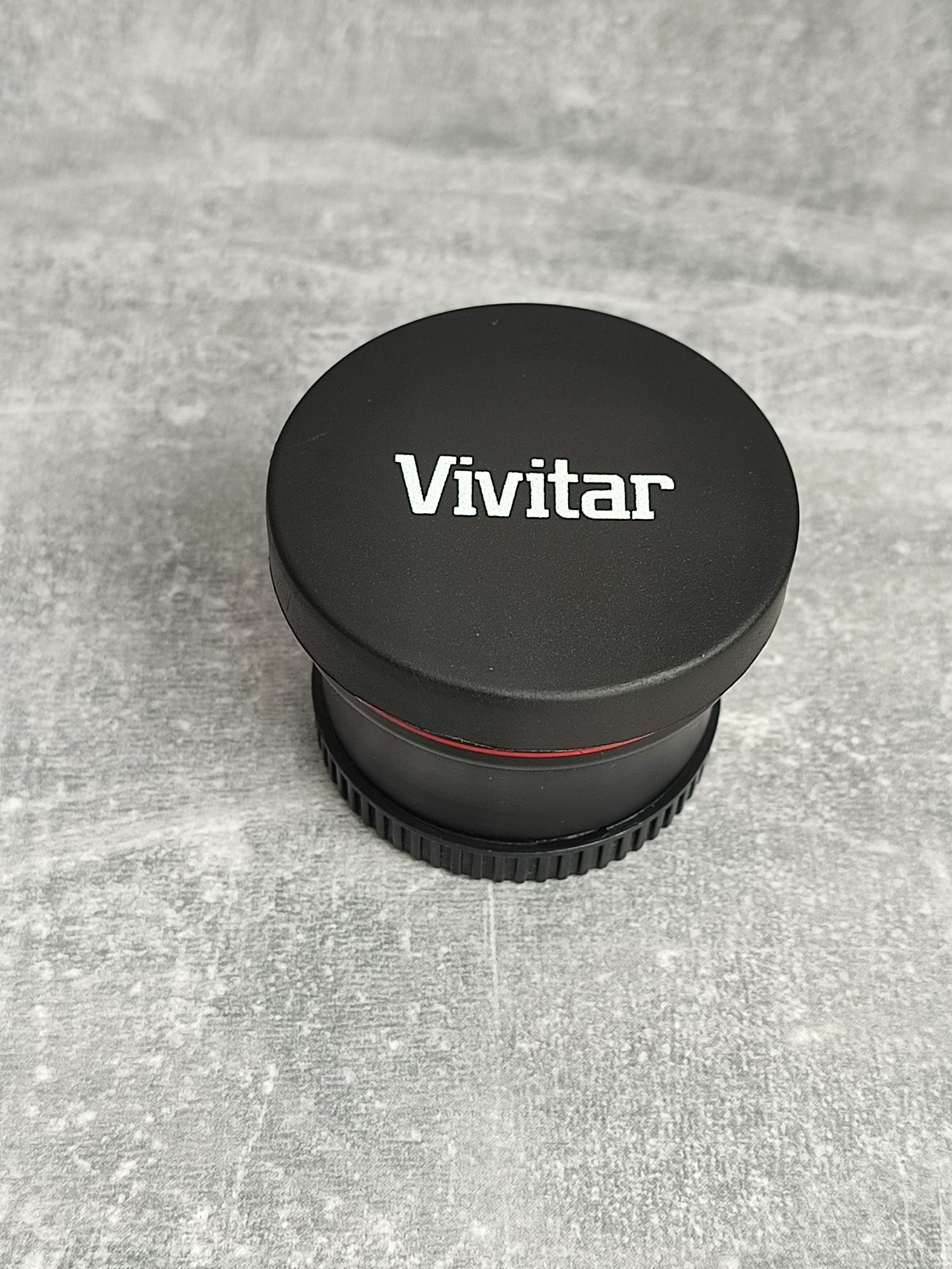 Ширококутний об’єктив Vivitar HD4 MC