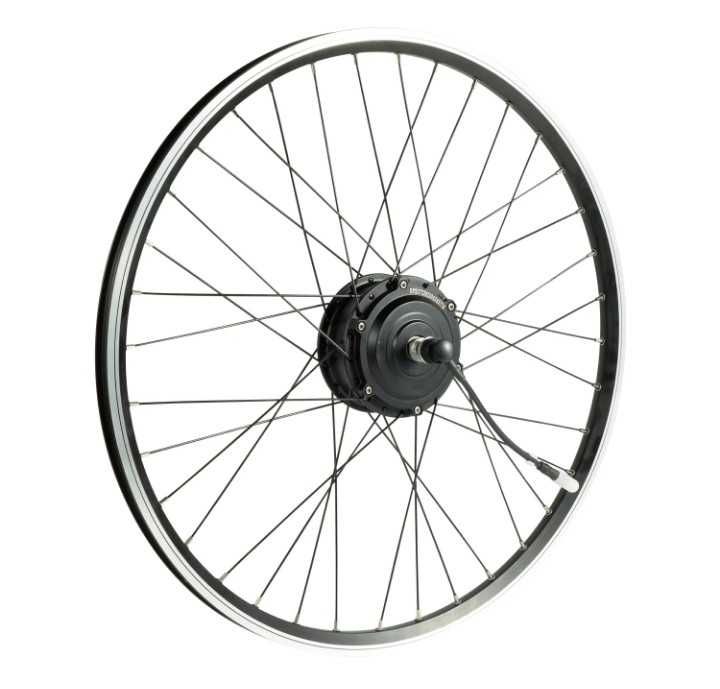 Silnik 250W w koło do rower elektryczny na przód lub tyl