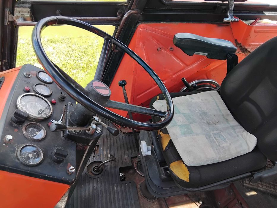 Ciągnik Ursus 1614 ,zetor,transport Gratis