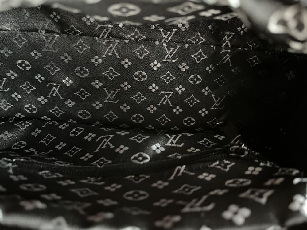 Torebka Louis Vuitton kuferek brązowa